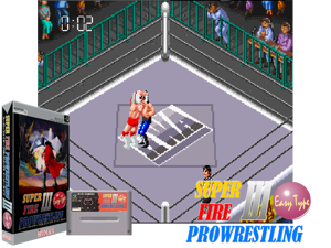 Game Thumbnail - Super Fire Pro Wrestling III - Easy Type (J) [a1]